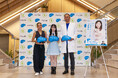 「知って、肝炎プロジェクト」スペシャルサポーター STU48 岡田 あずみ氏、「健康一番プロジェクト」サポーター Maasa氏が、広島県肝炎デーイベントに出演!