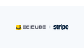 Stripe、国内最大シェアの EC オープンソースを提供するイーシーキューブとのパートナーシップを開始