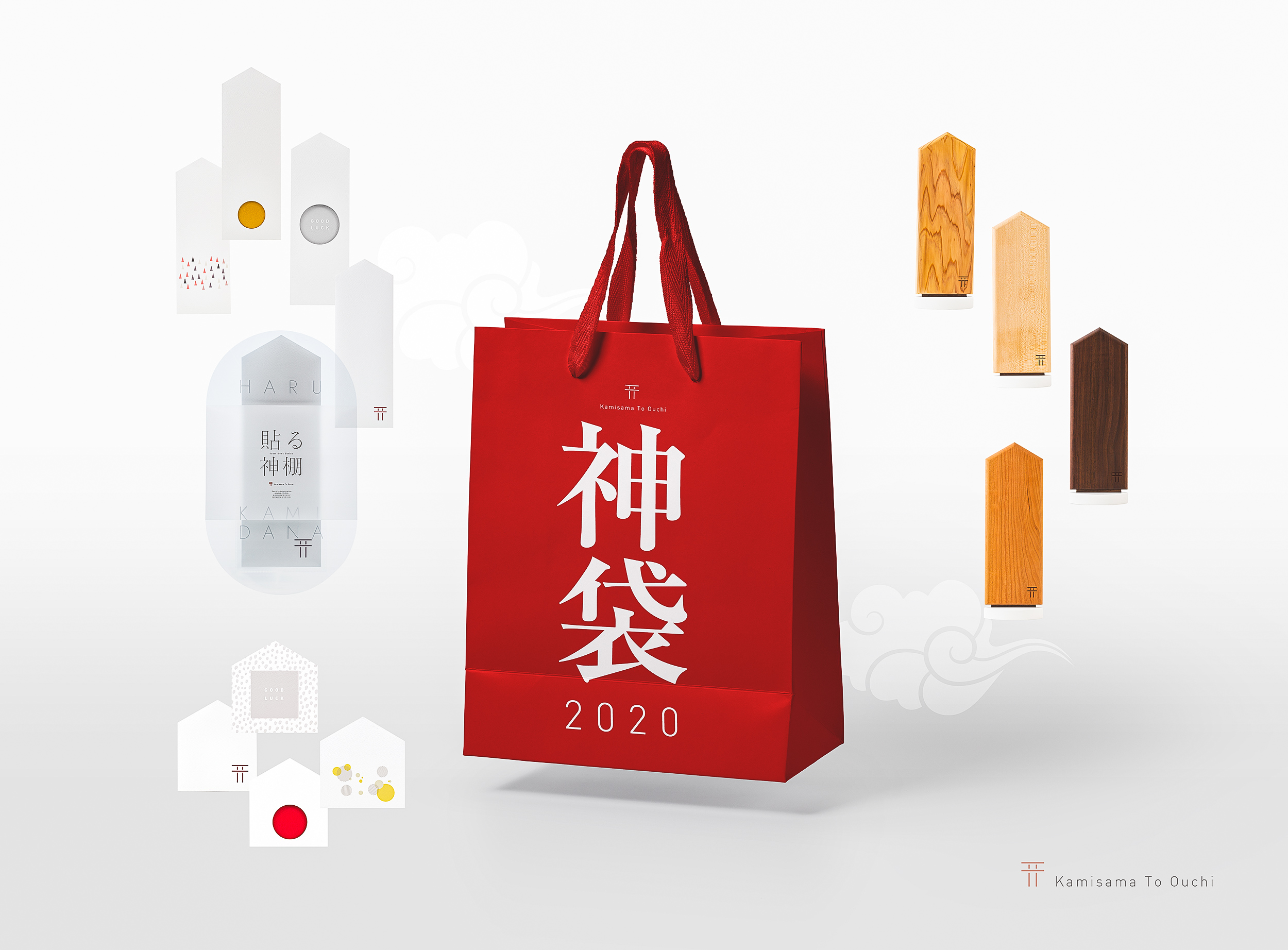 日本初 神棚の詰め合わせ 福袋ならぬ 神袋 が登場 株式会社nanaoto Companyのプレスリリース