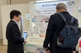 新コスモス電機 日本新生児成育医学会・学術集会の企業展示会に出展しました