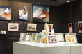 “推し”を見つける京版画展「押忍!! 京版画」開幕!