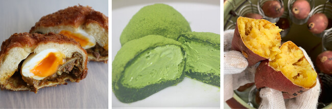|パン|ぱんのちはれ、 |茶農家の作るお茶のお菓子|お茶のお菓子グディーズ、 |壺焼き芋・ポップコーン|Candypop |パン|ぱんのちはれ、 |茶農家の作るお茶のお菓子|お茶のお菓子グディーズ、 |壺焼き芋・ポップコーン|Candypop