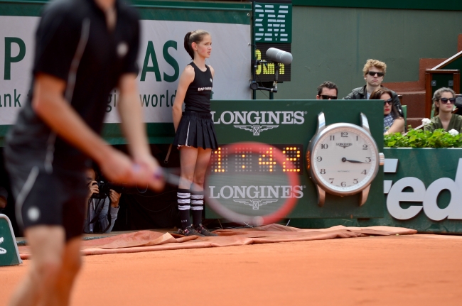 全仏オープン2015