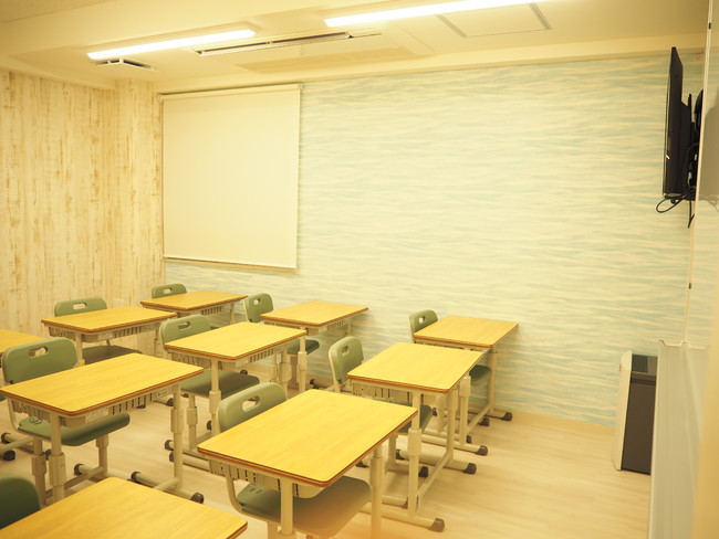 教室A