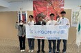 『スポGOMI甲子園2023・長野県大会』優勝チーム「one team」 松代高等学校の生徒が長野市長を表敬訪問しました