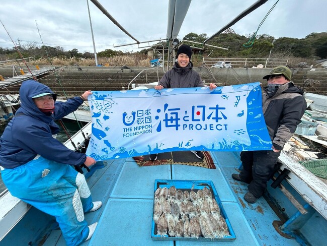 人気カジュアルフレンチ店のシェフが釣った魚を使った海プロコラボメニュー「海想いポワソン」を期間限定で提供！