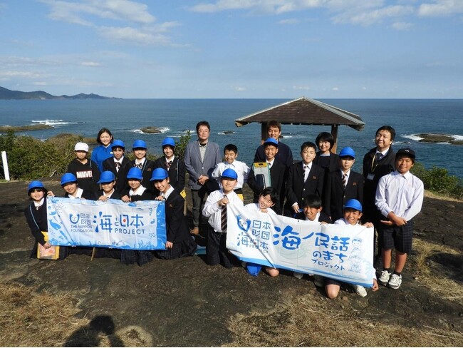 海ノ民話のまち 宮崎県日向市の海ノ民話アニメーション「お倉ヶ浜とお金ヶ浜」が完成！上映会・フィールドワークを開催しました