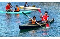 遊んで学ぶ海の安全！小中学生約300人が海を遊びつくす【海遊び伝習塾】を開催しました！