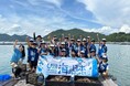 藻場と私たちとの繋がりを紐解く海洋体験学習イベント　えひめブルーカーボンスクール2024　～瀬戸内海・宇和海の「海の森」大調査～を開催しました！