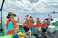 イセエビ・タチウオが出現⁉ 福島県の新しい資源について学ぶ、1泊2日の体験ツアー【海と日本PROJECT シン・常磐もの調査隊】を開催しました！