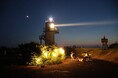 夕暮れから星空へ、灯台の光が彩る海と空のオープンカフェ 生月島北端の大バエ鼻灯台にて、「灯台ナイトカフェ」初開催!