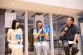 ドラマ「アイメイド・マーメイド」全話一挙上映会&トークショーを開催しました!最終回は世界最速先行上映!中村守里&#KTちゃんらが登壇!