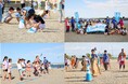 川崎市市制100周年記念第51回川崎みなと祭り年間イベント「はだし運動会」を開催!