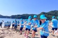 学校と連携した海洋教育プログラム「海と上南方小プロジェクト~海の学校2024~」を開催しました!