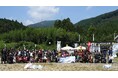 初企画!武将に扮してごみ拾い対決「東西対決!天下分け目のごみ拾い合戦2024」を開催しました!