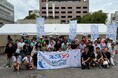 『スポGOMI ワールドカップ 2025 福岡STAGE』地元小倉在住の社会人「全回転はマスト事項」が優勝!拾ったごみの量は12.9kg