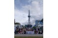 ごみ拾い×ジョギングで名古屋栄をきれいに!70th ANNIVERSARY 中部電力 MIRAI TOWER presents Hisaya Plogging Weekend 1stを開催しました。