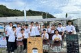 高校生がカフェ営業!愛媛県佐田岬灯台に関わる人材育成プログラム「せんたん珈琲」のモニター営業を実施しました!