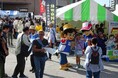 出発!釣りキチ三平ごみ拾い隊 ABSまつり2024 みんなで取り組む海ごみゼロ活動