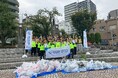 『スポGOMI ワールドカップ 2025 静岡STAGE』2年連続!静岡県立大学 ボランティアサークル「なまけもの 男子」が優勝!拾ったごみの量は21.36kg
