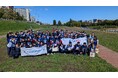 『スポGOMI甲子園2024・北海道大会』を開催 激闘を制したのは札幌大谷高校3年「ゴミ取リオ」チーム 当日は参加者全72人で、19.51Kgのごみを集めました!
