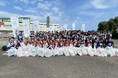 『スポGOMI甲子園2024・香川県大会』を開催 激闘を制したのは高松中央高校吹奏楽部うどんおいし~な!!!チーム 当日は参加者全80人で、101.99kgのごみを集めました!