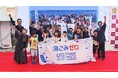 小学生が琵琶湖の砂浜から378個のマイクロプラスチックを発見 琵琶湖のごみ問題の実態は?「プラごみ調査隊」結果を報告
