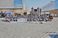 『スポGOMI ワールドカップ 2025 青森STAGE』普段からごみ拾い活動をしている「team109」が優勝! 拾ったごみの量は6.423kg