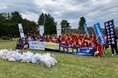 新潟県と山梨県の有志が長野県・川中島で『スポGOMI』対決 新潟県チームに軍配があがる!