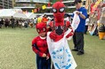 くまもとハロウィン!仮装して楽しくごみ拾い!「ハロウィンクリーン大作戦」を開催しました!