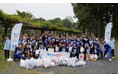 『スポGOMI甲子園2024・愛知県大会』を開催 激闘を制したのは ベジタブルコンビ 当日は参加者全47人で、34.68Kgのごみを集めました!