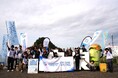 『スポGOMI ワールドカップ 2025 山形STAGE』大学生チーム「ちーむきびだんご」が優勝!拾ったごみの量は23.48kg