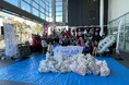 『スポGOMI ワールドカップ 2025 富山STAGE』ボランティア団体の富山応援隊から参加した「街と心をキレイにし隊」が優勝!拾ったごみの量は7.33kg
