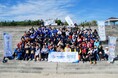 『スポGOMI ワールドカップ 2025 福島STAGE』家族で参加の男性チーム「帰ってきたSDじじぃーず」が優勝!拾ったごみの量は10.955kg