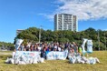 『スポGOMI ワールドカップ 2025 千葉STAGE』高校生チーム「バドピンポン」が優勝!拾ったごみの量は49.59kg
