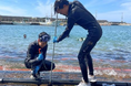ムラサキウニを通して磯焼け等の鳥取の海の問題を考えてきた 青谷高校が第10回全国ユース環境活動発表大会中国大会(広島)に参加します!