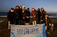ヨコハマ海洋市民大学2024年度講座 第7回「冬の海の楽しみ方〜焚火&映える写真講座」を開催しました!