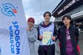 『スポGOMI ワールドカップ 2025 京都STAGE』高専の先輩後輩で結成したチーム古賀Aが優勝!拾ったごみの量は5.075kg