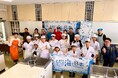 信州の郷土料理「ブリの雑煮」を調理、アジをさばいて海の課題を学ぶ『日本さばける塾 in 長野』を開催