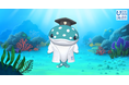 海の中をバーチャルキャラクターと一緒に海中散歩 Virtual Ocean Project 企画「海中の⼤冒険︕ "海"を学ぶ探検ツアー」福岡県・マリンワールド海の中道にて開催します!