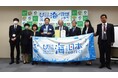 海ノ民話アニメーション「猿タカ合戦物語」が完成!アニメ監督が香川県さぬき市 大山茂樹市長を表敬訪問し「海ノ民話のまち」に認定 完成アニメーションをお披露目しました