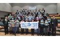 海ノ民話のまち 秋田県横手市の海ノ民話アニメーション「鳥の海」が完成!上映会・特別授業を開催しました コラボクリアファイルを横手市の小中学生に配布します
