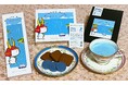 美しい琵琶湖をイメージした「びわ湖ブルーシリーズ」ひこにゃんパッケージとなって新登場!