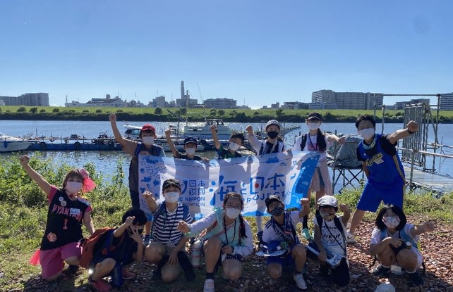 海なし県埼玉の小学生がうなぎから東京湾 と荒川を徹底調査 海と川のつながりから見えてきたこととは 海なし県 埼玉発 Saitama海 川調査団 を開催しました 海と日本プロジェクト広報事務局のプレスリリース