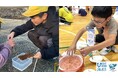 「私の海藻、大きくなあれ!」小学校内で海藻を養殖【海藻School2024】を開催しました!