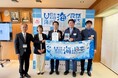 海ノ民話アニメーション「ムイとアワビの合戦」が完成!アニメ監督が北海道函館市 大泉市長を表敬訪問し「海ノ民話のまち」に認定 完成アニメーションをお披露目 同日に地元の子どもたちを対象とした上映会を実施