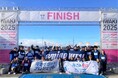 ひとつでも多くのごみ回収 ひとりでも多くの完走者をいわきサンシャインマラソン「完走サポートプロジェクト」