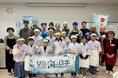 パパと「サンマ」をさばいて、ふくしまの郷土料理を調理『日本さばける塾 in ふくしま』を開催