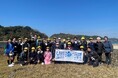 地元の自然と歴史をもっと知ろう!海ノ民話アニメーション「ゆき姫物語」の完成を記念し 物語の舞台「馬島・刎島」でフィールドワークを行いました