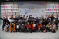 『スポGOMI ワールドカップ 2025 宮城STAGE』雨の中大奮闘で「Sanyo仙台」が優勝! 拾ったごみの量は14.104kg